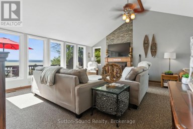 427 BALMY BEACH ROAD Georgian Bluffs Ontario photo 8