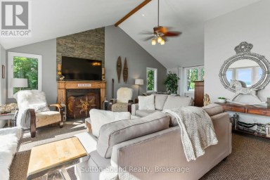 427 BALMY BEACH ROAD Georgian Bluffs Ontario photo 9