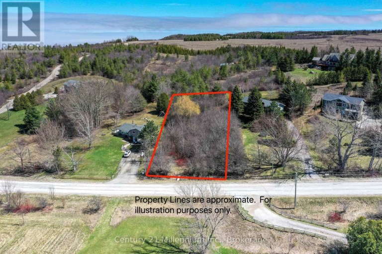 PT LT 10 3RD LINE, Meaford, Ontario, N4L1W7