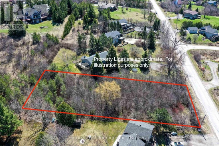 PT LT 10 3RD LINE, Meaford, Ontario, N4L1W7