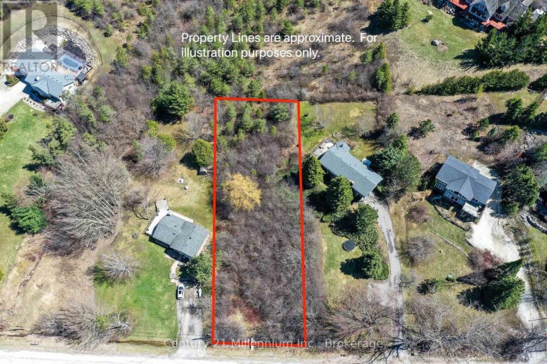 PT LT 10 3RD LINE, Meaford, Ontario, N4L1W7