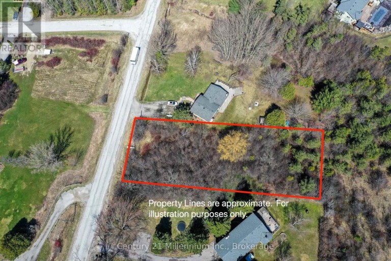 PT LT 10 3RD LINE, Meaford, Ontario, N4L1W7