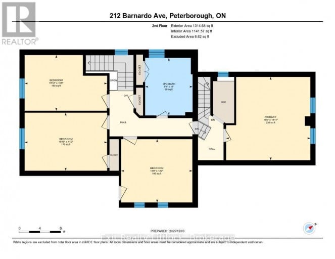 212 BARNARDO AVENUE, Peterborough (Northcrest Ward 5), Ontario, K9H5V7