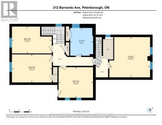212 BARNARDO AVENUE Peterborough (Northcrest Ward 5) Ontario photo 27