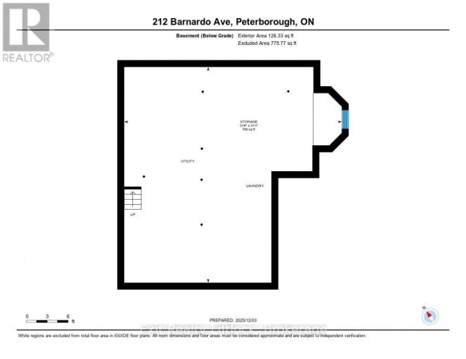 212 BARNARDO AVENUE, Peterborough (Northcrest Ward 5), Ontario, K9H5V7