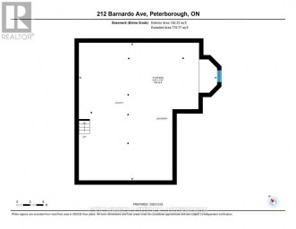 212 BARNARDO AVENUE Peterborough (Northcrest Ward 5) Ontario photo 28