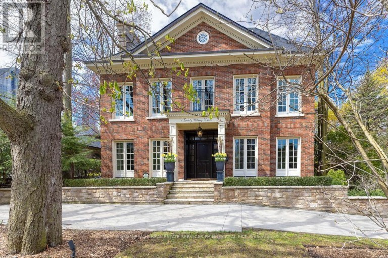 20 CLUNY DRIVE, Toronto (Rosedale-Moore Park), Ontario, M4W2P7