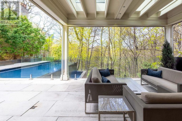 20 CLUNY DRIVE, Toronto (Rosedale-Moore Park), Ontario, M4W2P7