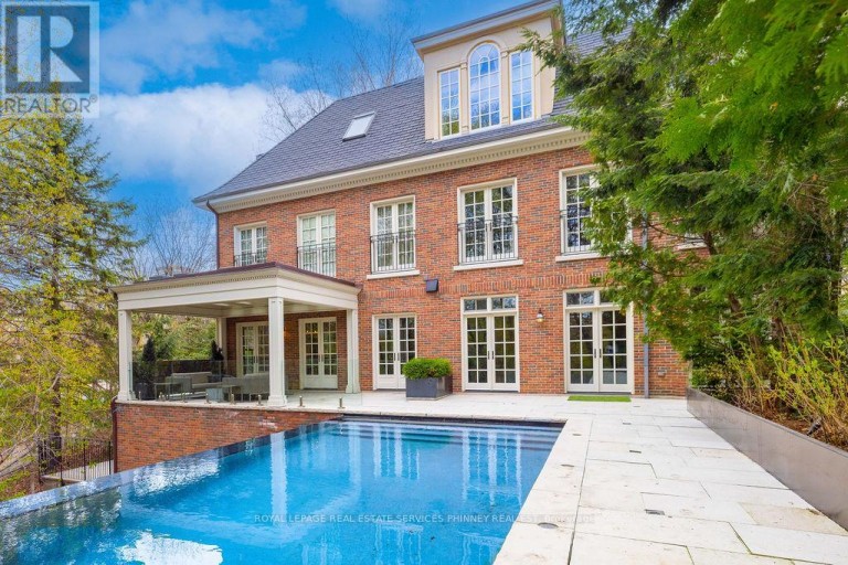 20 CLUNY DRIVE, Toronto (Rosedale-Moore Park), Ontario, M4W2P7
