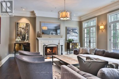 20 CLUNY DRIVE Toronto (Rosedale-Moore Park) Ontario photo 8