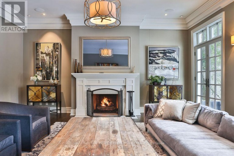 20 CLUNY DRIVE, Toronto (Rosedale-Moore Park), Ontario, M4W2P7