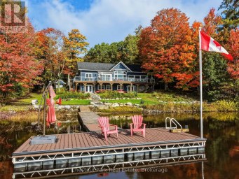 1252 WINDERS BAY ROAD Lake of Bays (Mclean) Ontario photo 1
