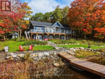 1252 WINDERS BAY ROAD Lake of Bays (Mclean) Ontario photo 2