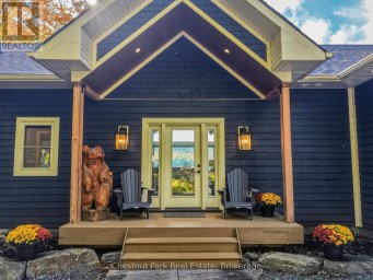1252 WINDERS BAY ROAD Lake of Bays (Mclean) Ontario photo 4