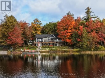 1252 WINDERS BAY ROAD Lake of Bays (Mclean) Ontario photo 49