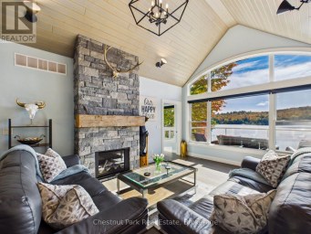 1252 WINDERS BAY ROAD Lake of Bays (Mclean) Ontario photo 7