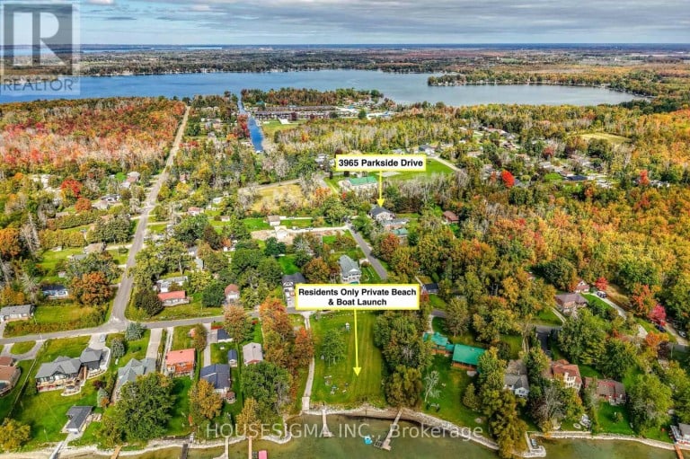 3965 PARKSIDE DRIVE, Ramara, Ontario, L3V0S2