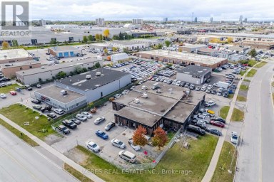 26 BRAMSTEELE ROAD Brampton (Brampton East Industrial) Ontario photo 2
