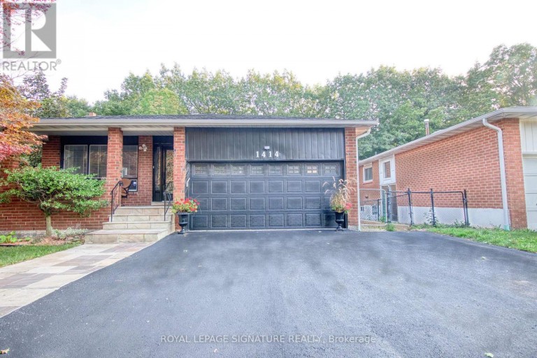 1414 HARMSWORTH SQUARE, Oakville (FA Falgarwood), Ontario, L6H3E7
