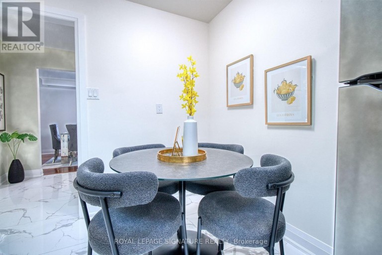 1414 HARMSWORTH SQUARE, Oakville (FA Falgarwood), Ontario, L6H3E7