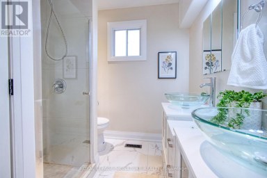 1414 HARMSWORTH SQUARE Oakville (FA Falgarwood) Ontario photo 32