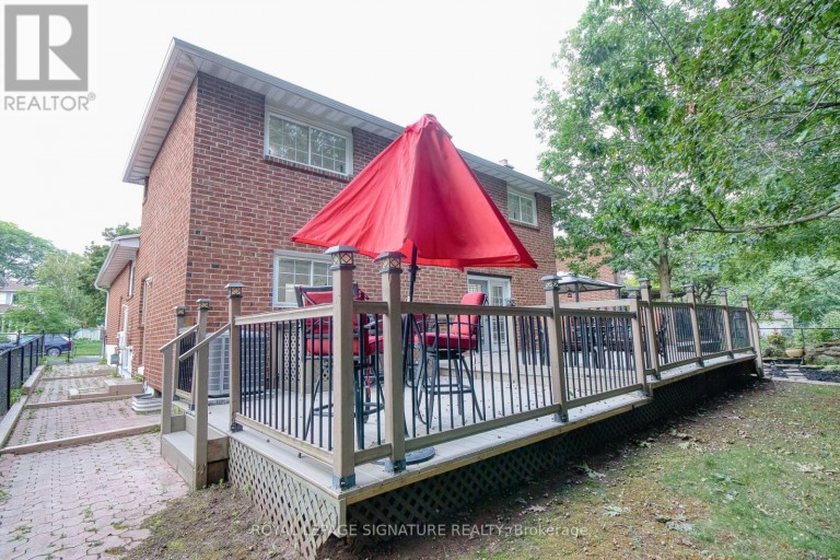 1414 HARMSWORTH SQUARE, Oakville (FA Falgarwood), Ontario, L6H3E7