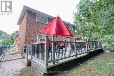 1414 HARMSWORTH SQUARE Oakville (FA Falgarwood) Ontario photo 43