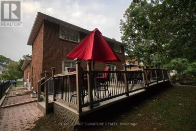1414 HARMSWORTH SQUARE Oakville (FA Falgarwood) Ontario photo 44