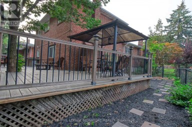 1414 HARMSWORTH SQUARE Oakville (FA Falgarwood) Ontario photo 48