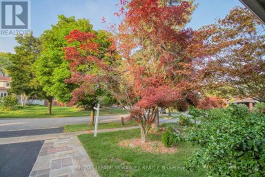 1414 HARMSWORTH SQUARE Oakville (FA Falgarwood) Ontario photo 6