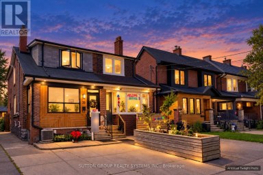 39 EXETER STREET Toronto (Weston-Pellam Park) Ontario photo 1