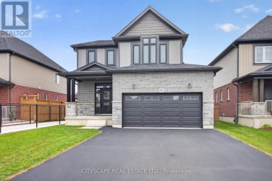 68 DAVIDSON DRIVE W Stratford Ontario photo 1