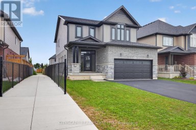 68 DAVIDSON DRIVE W Stratford Ontario photo 3