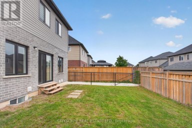 68 DAVIDSON DRIVE W Stratford Ontario photo 46
