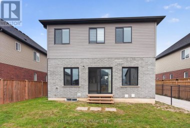 68 DAVIDSON DRIVE W Stratford Ontario photo 47