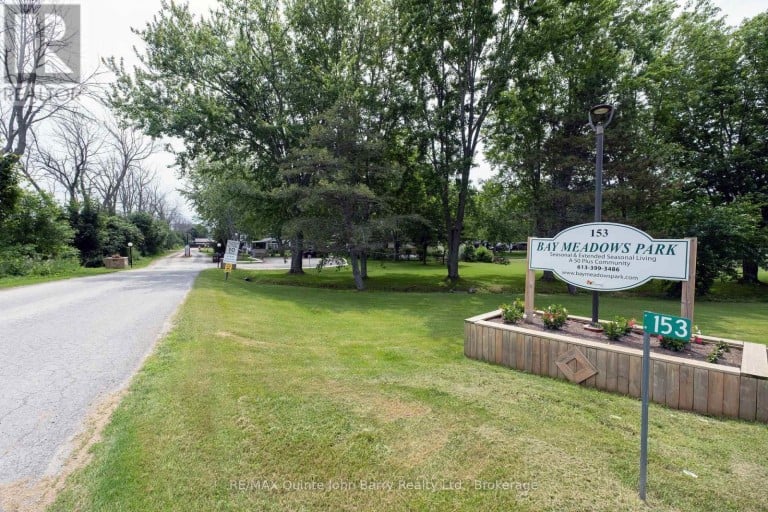 H22 - 153 COUNTY RD 27, Prince Edward County (Hillier Ward), Ontario, K0K1T0