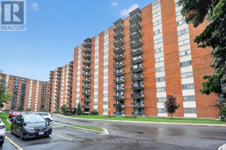 710 - 1485 Baseline Road, Ottawa, Ontario (id X13861342)
