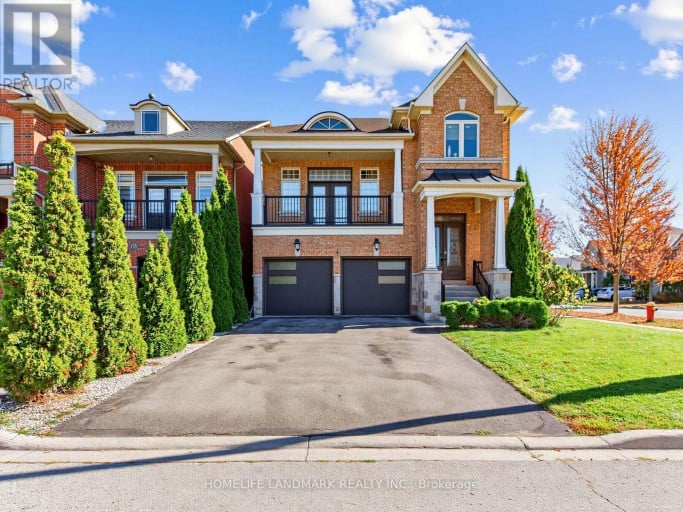 72 VANDERVOORT DRIVE, Richmond Hill (Jefferson), Ontario, L4E0C7