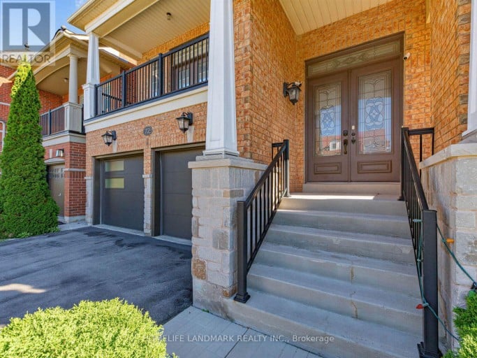 72 VANDERVOORT DRIVE, Richmond Hill (Jefferson), Ontario, L4E0C7