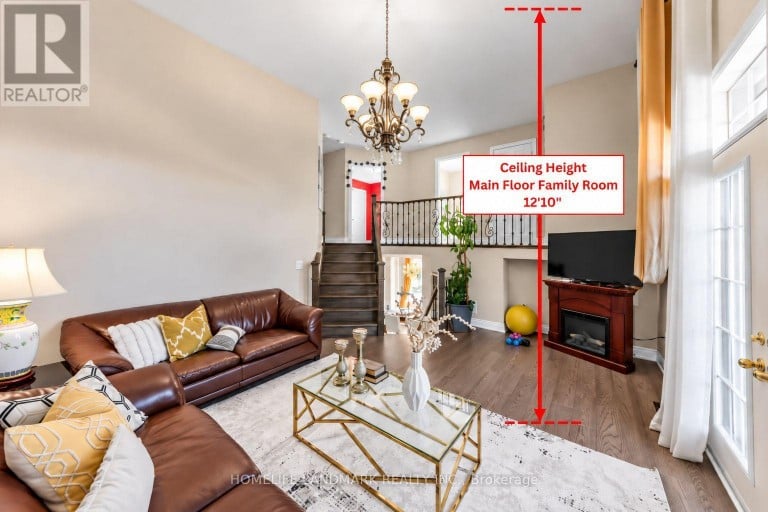 72 VANDERVOORT DRIVE, Richmond Hill (Jefferson), Ontario, L4E0C7