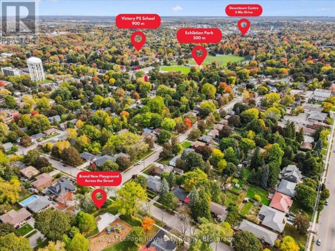 20 HIGHVIEW PLACE, Guelph (Exhibition Park), Ontario, N1H1M7