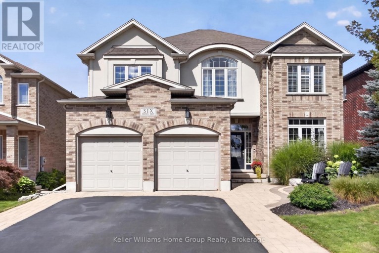 6 SWEENEY DRIVE, Guelph (Kortright East), Ontario, N1G0A6