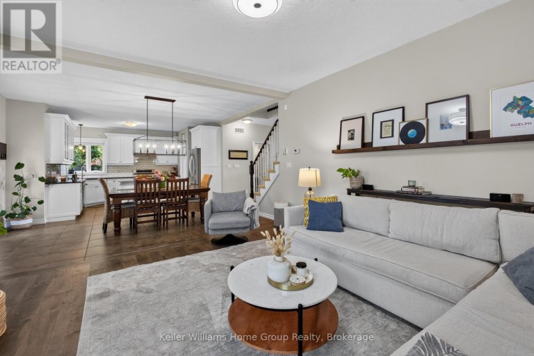 6 SWEENEY DRIVE, Guelph (Kortright East), Ontario, N1G0A6
