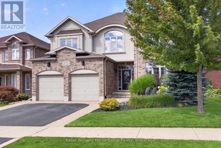 6 SWEENEY DRIVE, Guelph (Kortright East), Ontario, N1G0A6