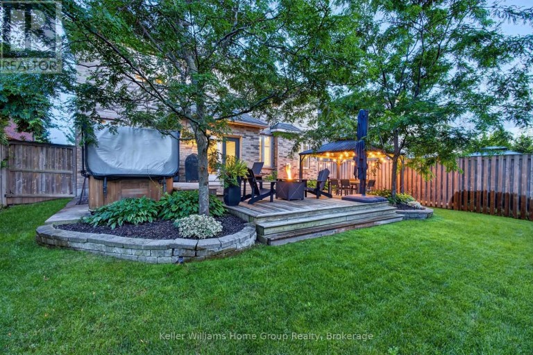 6 SWEENEY DRIVE, Guelph (Kortright East), Ontario, N1G0A6