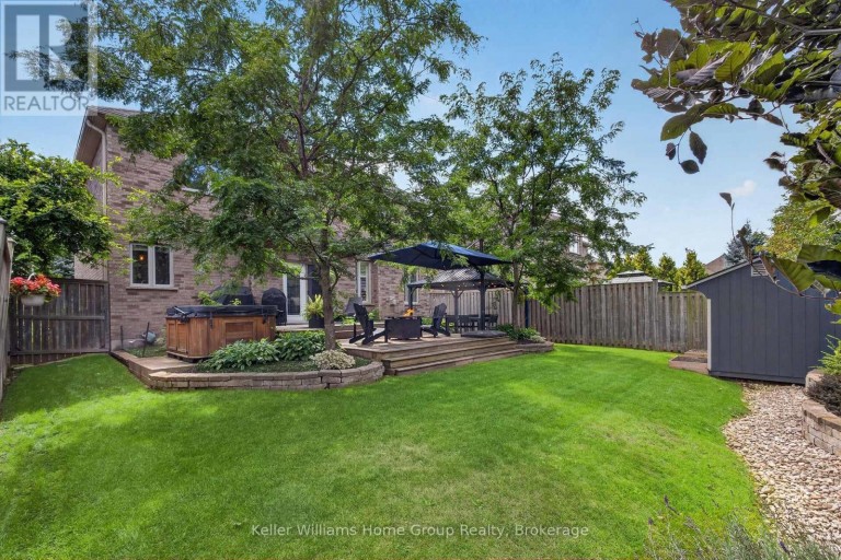 6 SWEENEY DRIVE, Guelph (Kortright East), Ontario, N1G0A6