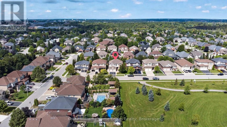 6 SWEENEY DRIVE, Guelph (Kortright East), Ontario, N1G0A6