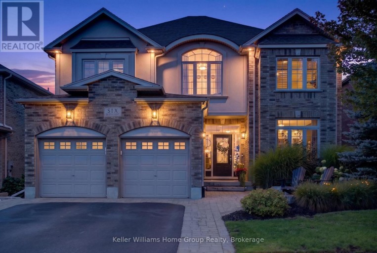 6 SWEENEY DRIVE, Guelph (Kortright East), Ontario, N1G0A6
