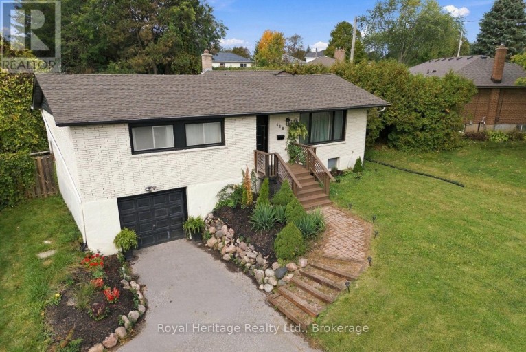 618 SUNSET BOULEVARD, Clarington (Newcastle), Ontario, L1B1C9