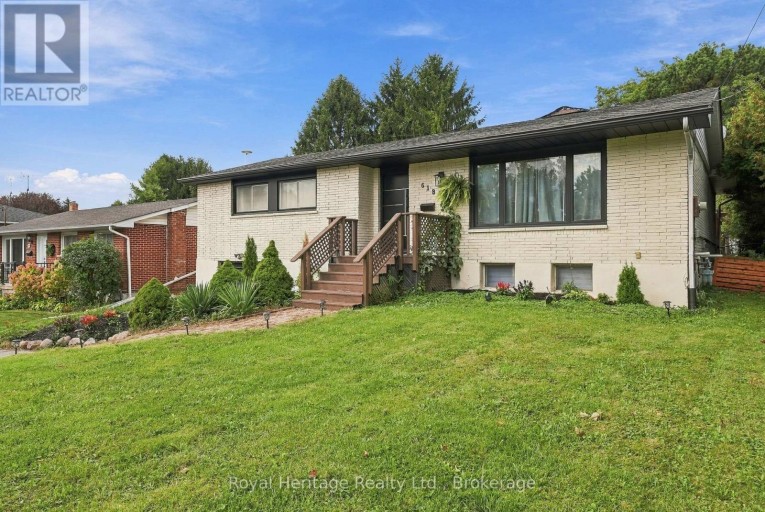 618 SUNSET BOULEVARD, Clarington (Newcastle), Ontario, L1B1C9